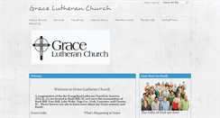 Desktop Screenshot of gracerockhill.com